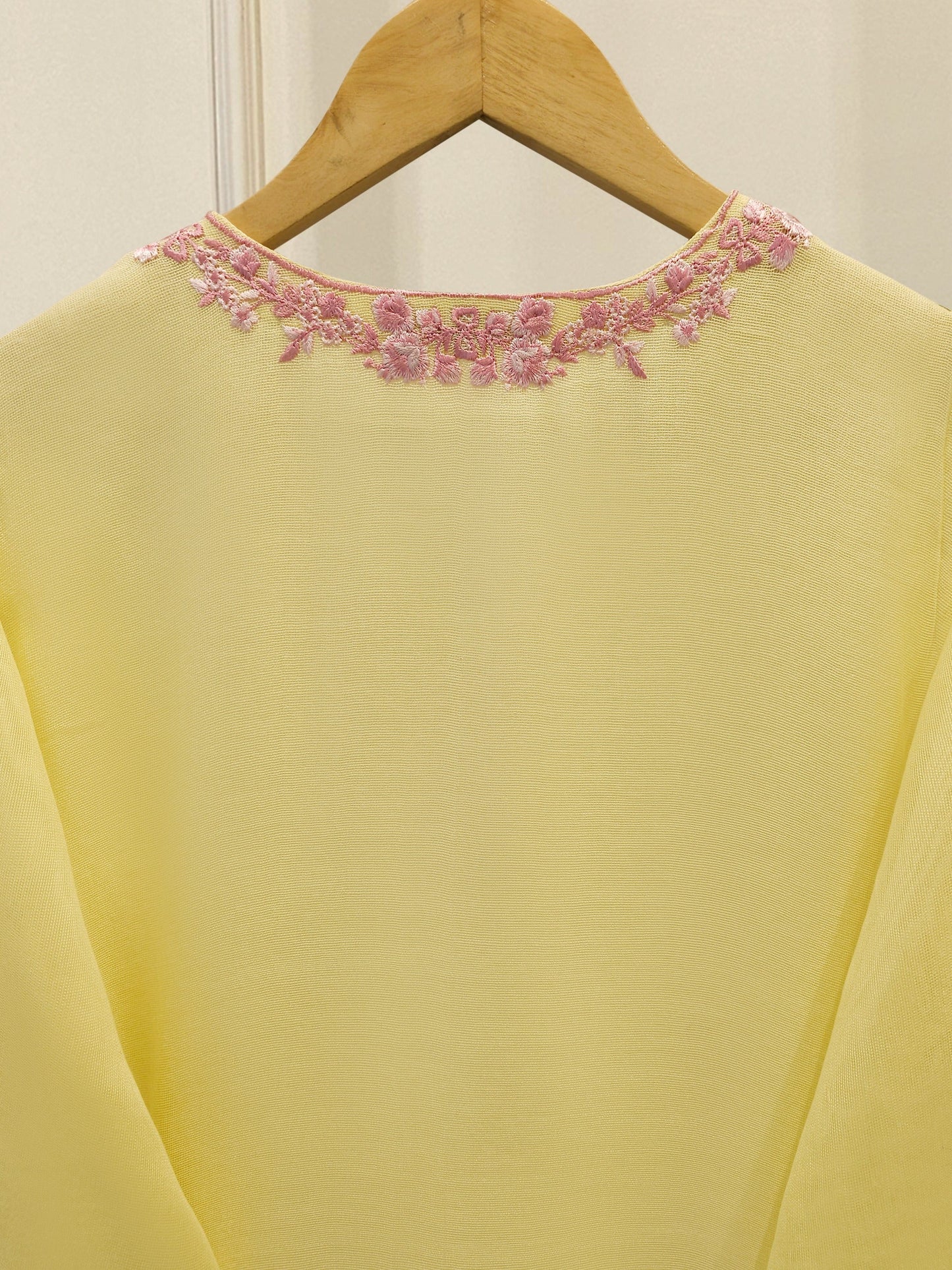 AGHA NOOR Pure Embroidered Cotton Net Suit | 3 Piece
