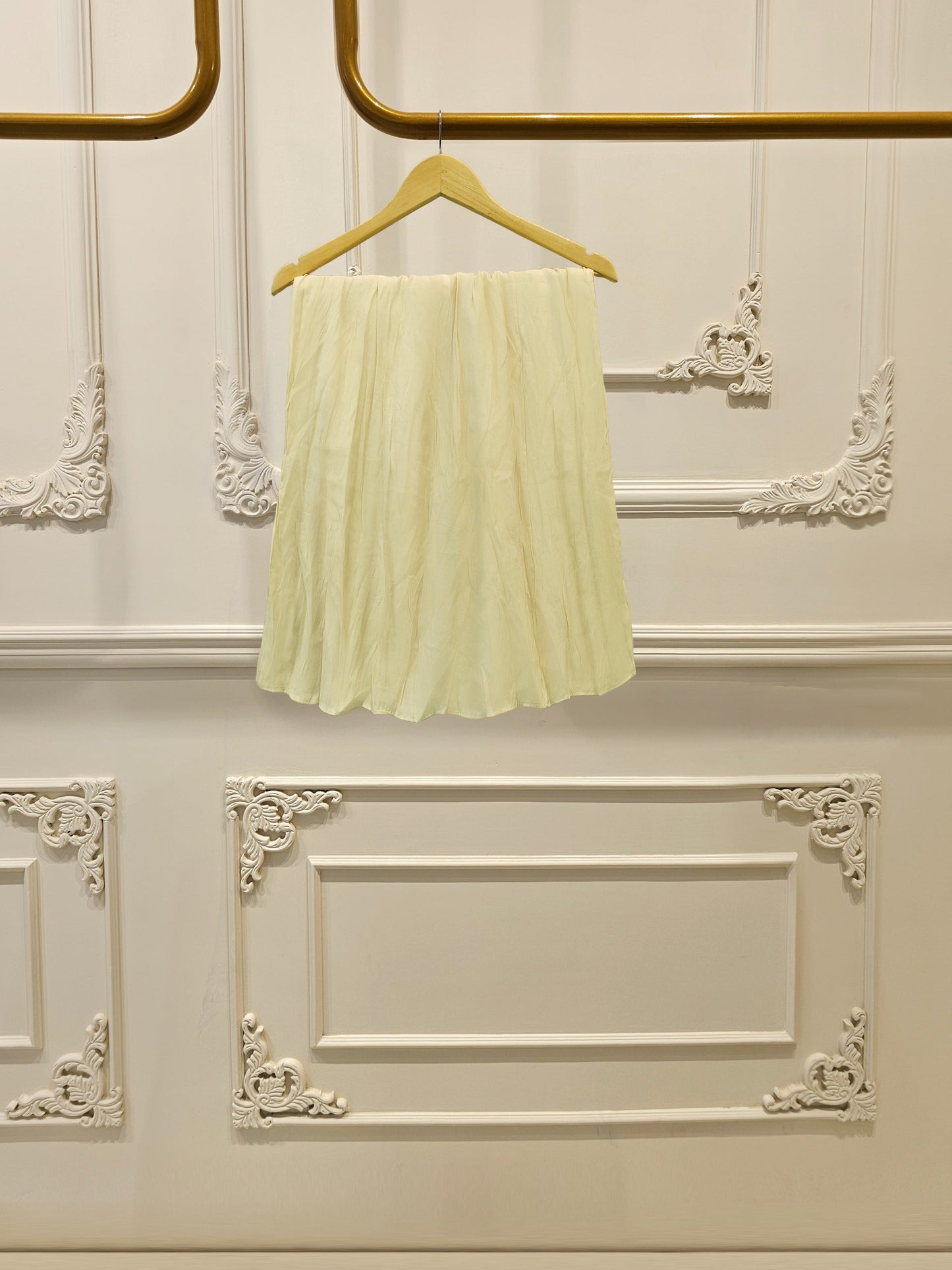 3 Piece - Pure Organza Embroidered Suit