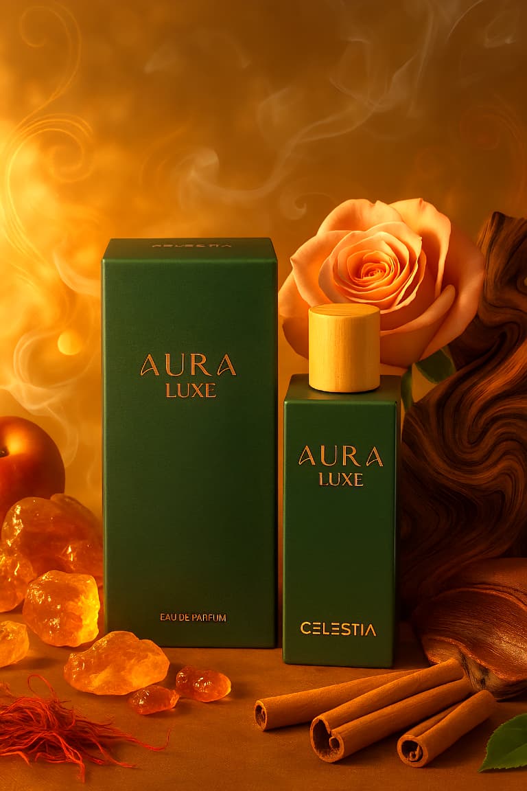 AURA Luxe Perfume