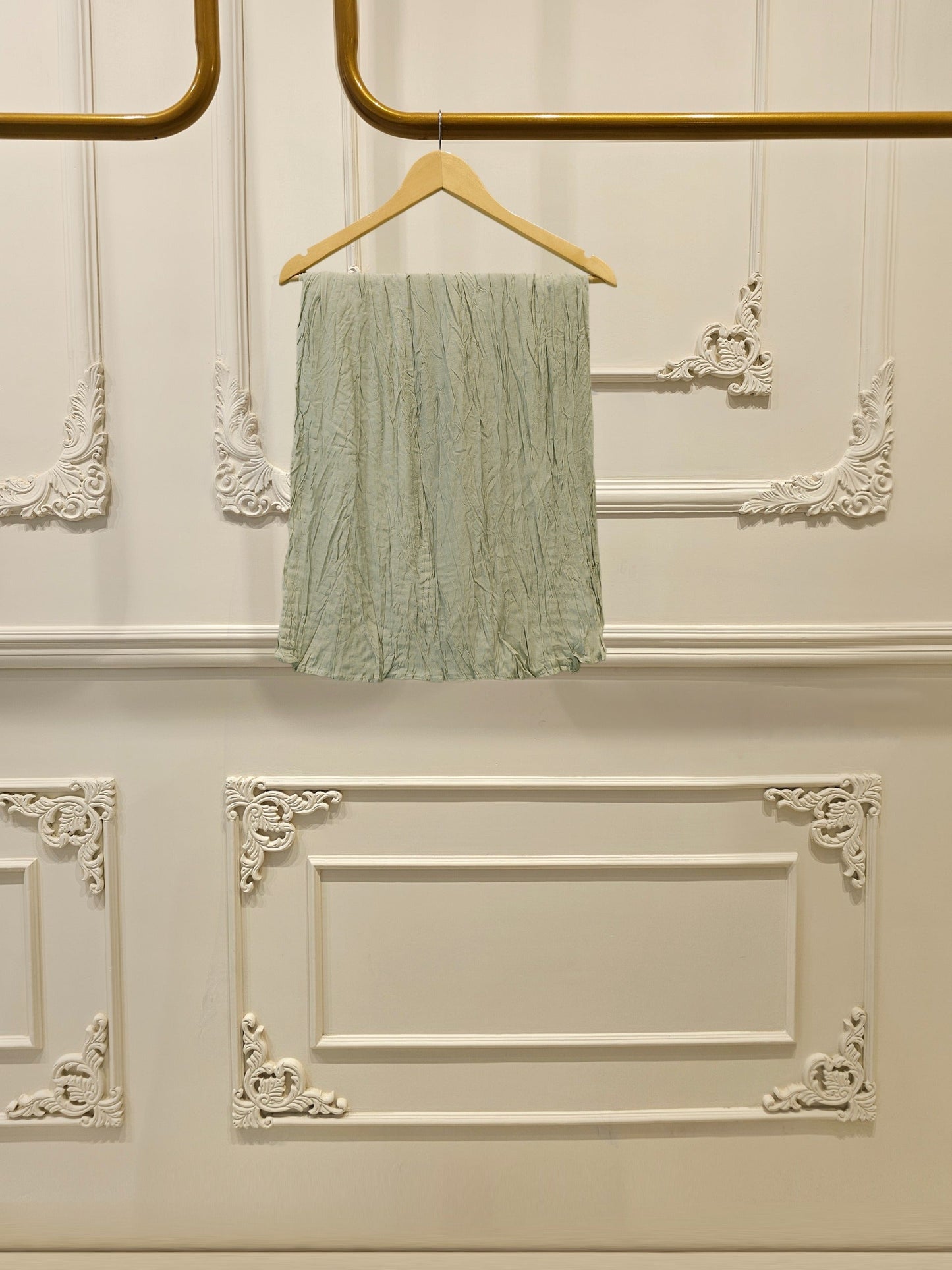 2 Piece - Pure Organza Embroidered Suit