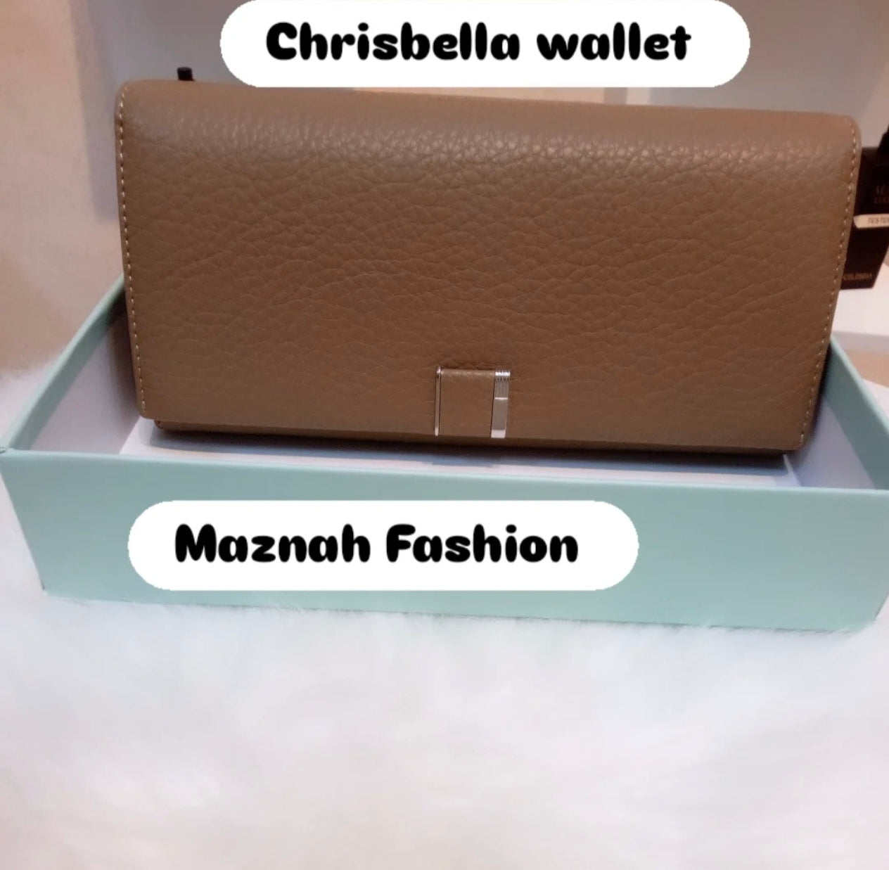 HAND WALLET