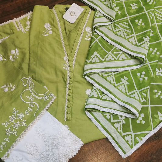 Lawn Shirt