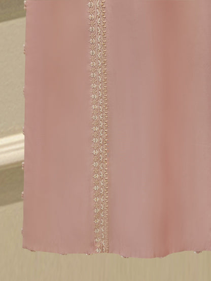 Pure Sheesha Silk Embroidered | 2 Piece