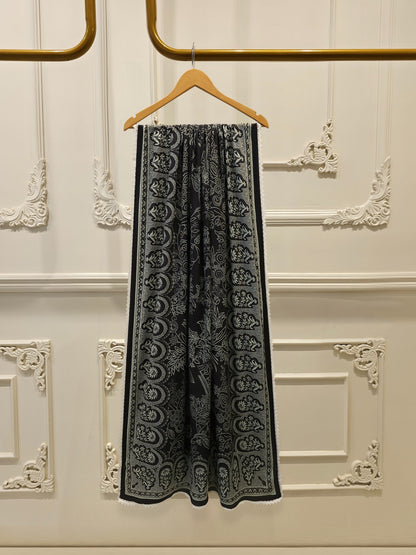 2-Piece Digital Printed Cambric Suit