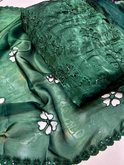 3pcs Shisha Silk Suits