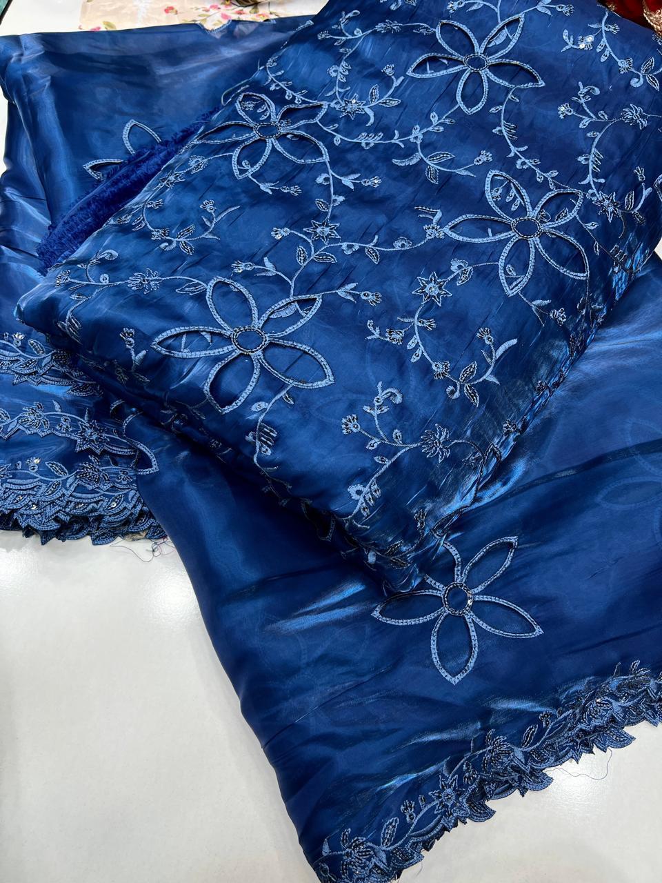 3pcs Shisha Silk Suits