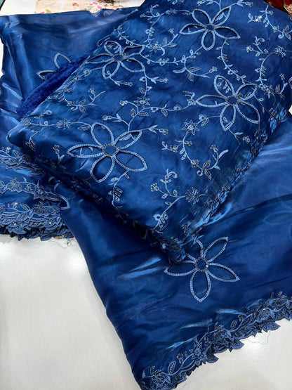 3pcs Shisha Silk Suits