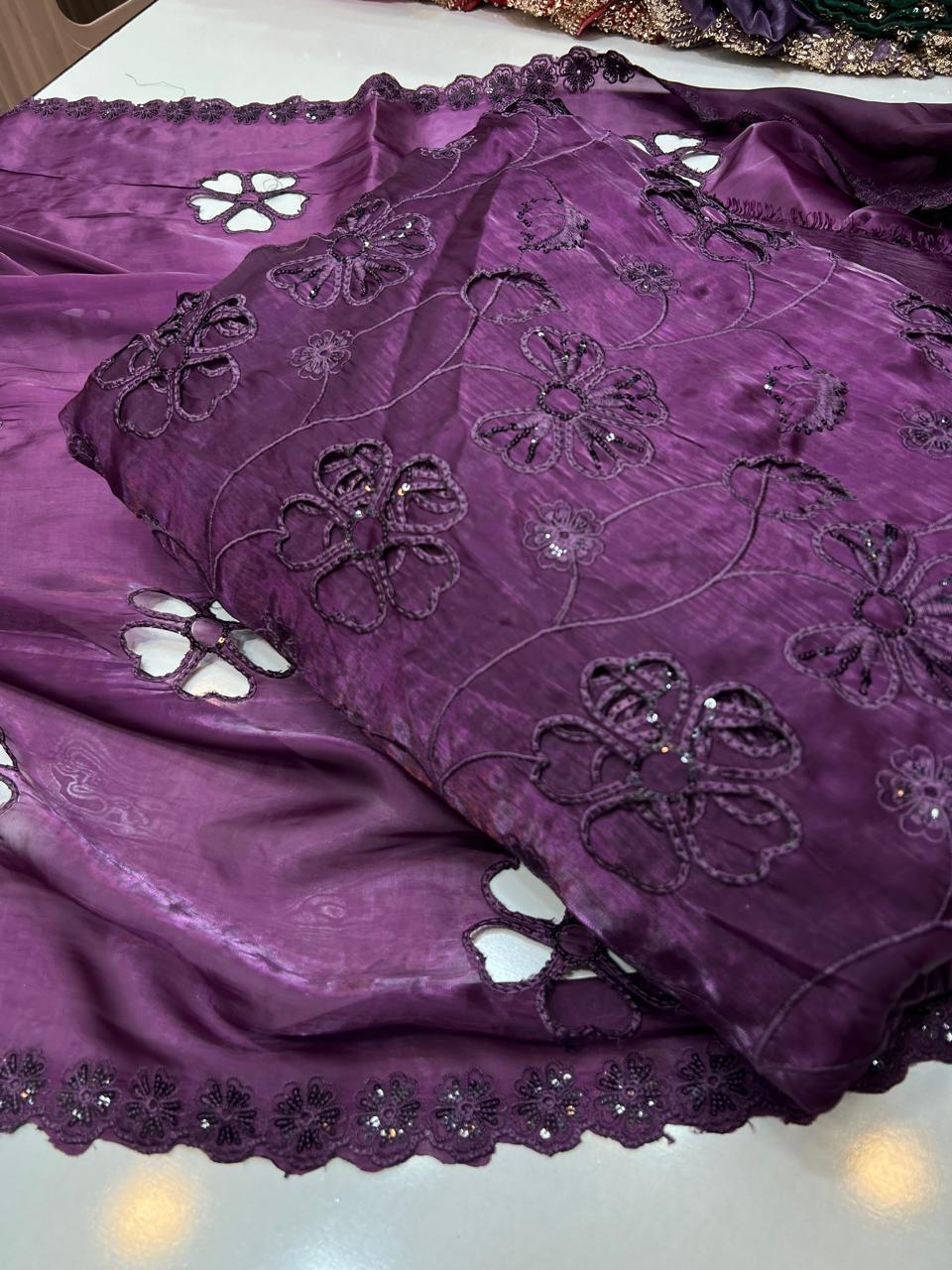 3pcs Shisha Silk Suits