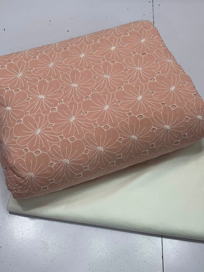 2Pcs chicken karii Suits