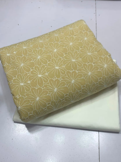 2Pcs chicken karii Suits
