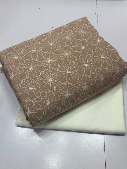 2Pcs chicken karii Suits