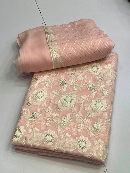3pcs chiffon suits
