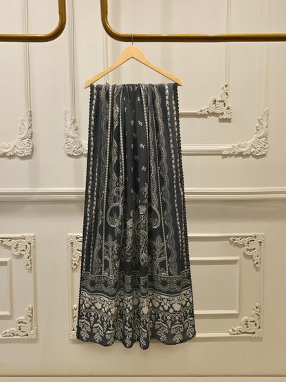 AGHA NOOR 2 Piece -Digital Printed Cambric Suit S115109
