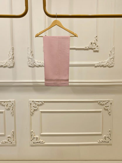 Pure Organza Embroidered Suit | 3 Piece