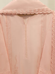 Embroidered Cambric Suit | 3 Piece