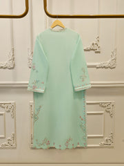 AGHA NOOR  Embroidered Cambric Suit | 2 Piece