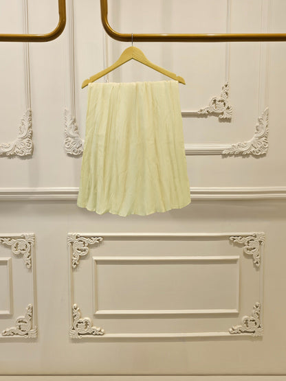 3 Piece - Pure Organza Embroidered Suit