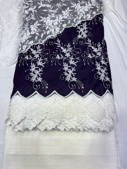 3D LAWN COLLECTION 3PEC SUIT