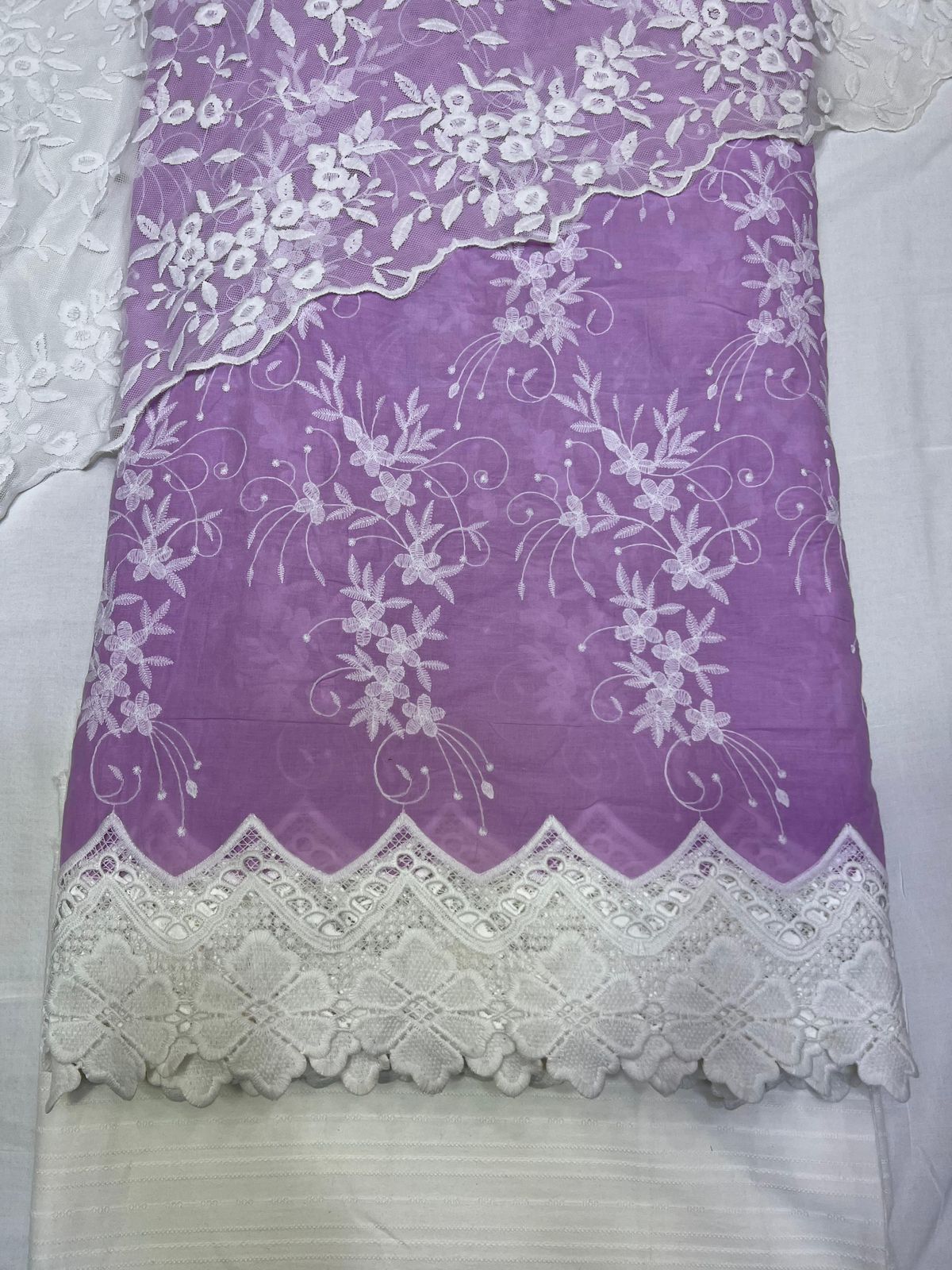 3D LAWN COLLECTION 3PEC SUIT