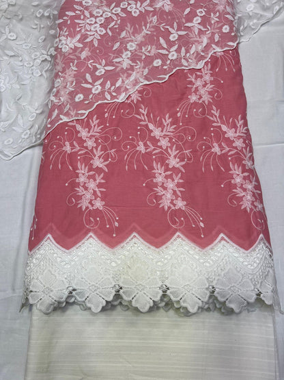 3D LAWN COLLECTION 3PEC SUIT