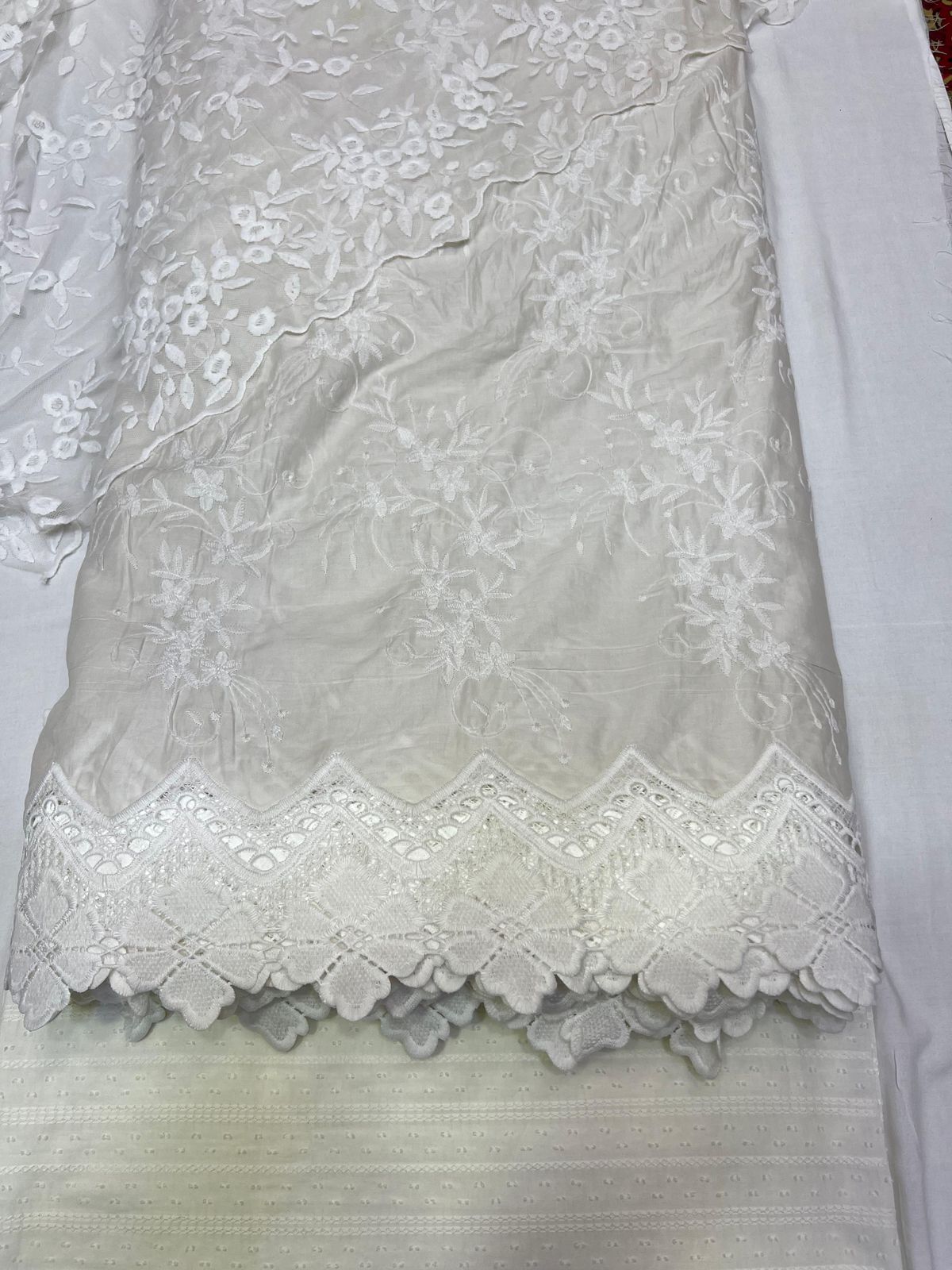 3D LAWN COLLECTION 3PEC SUIT