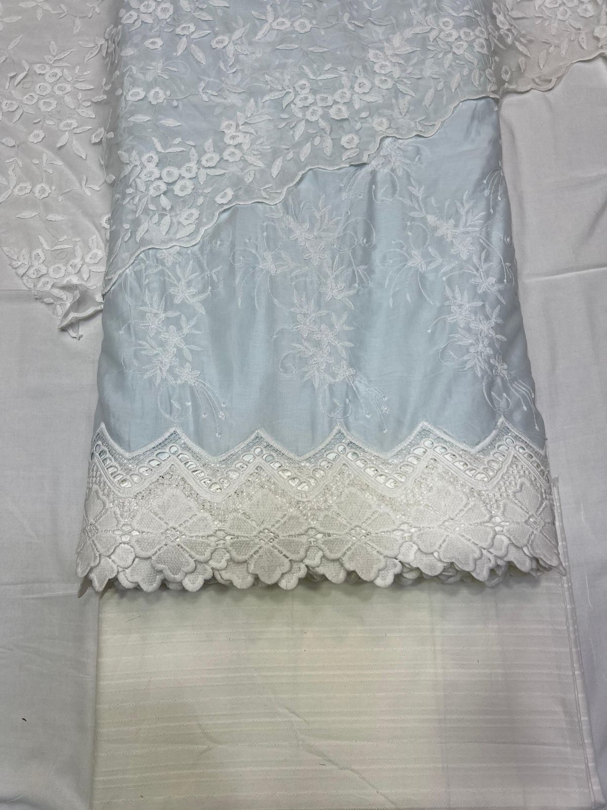 3D LAWN COLLECTION 3PEC SUIT