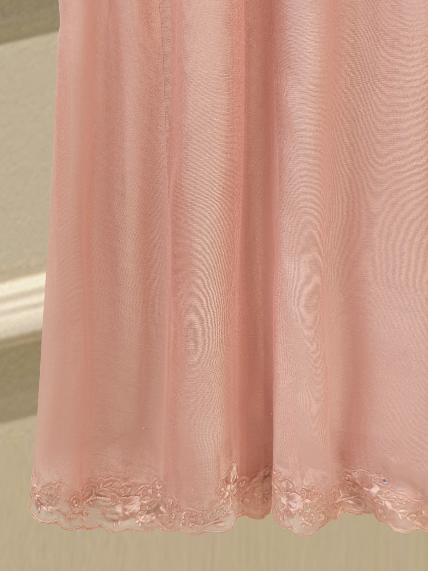 3 Piece - Pure Embroidered Cotton Net Suit