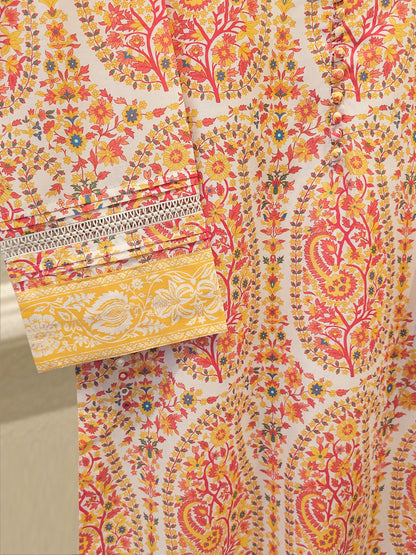 AGHA NOOR 2-piece Digital Printed Cambric Shirt