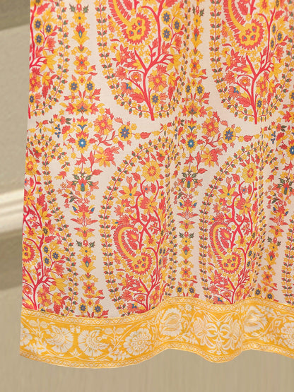 AGHA NOOR 2-piece Digital Printed Cambric Shirt