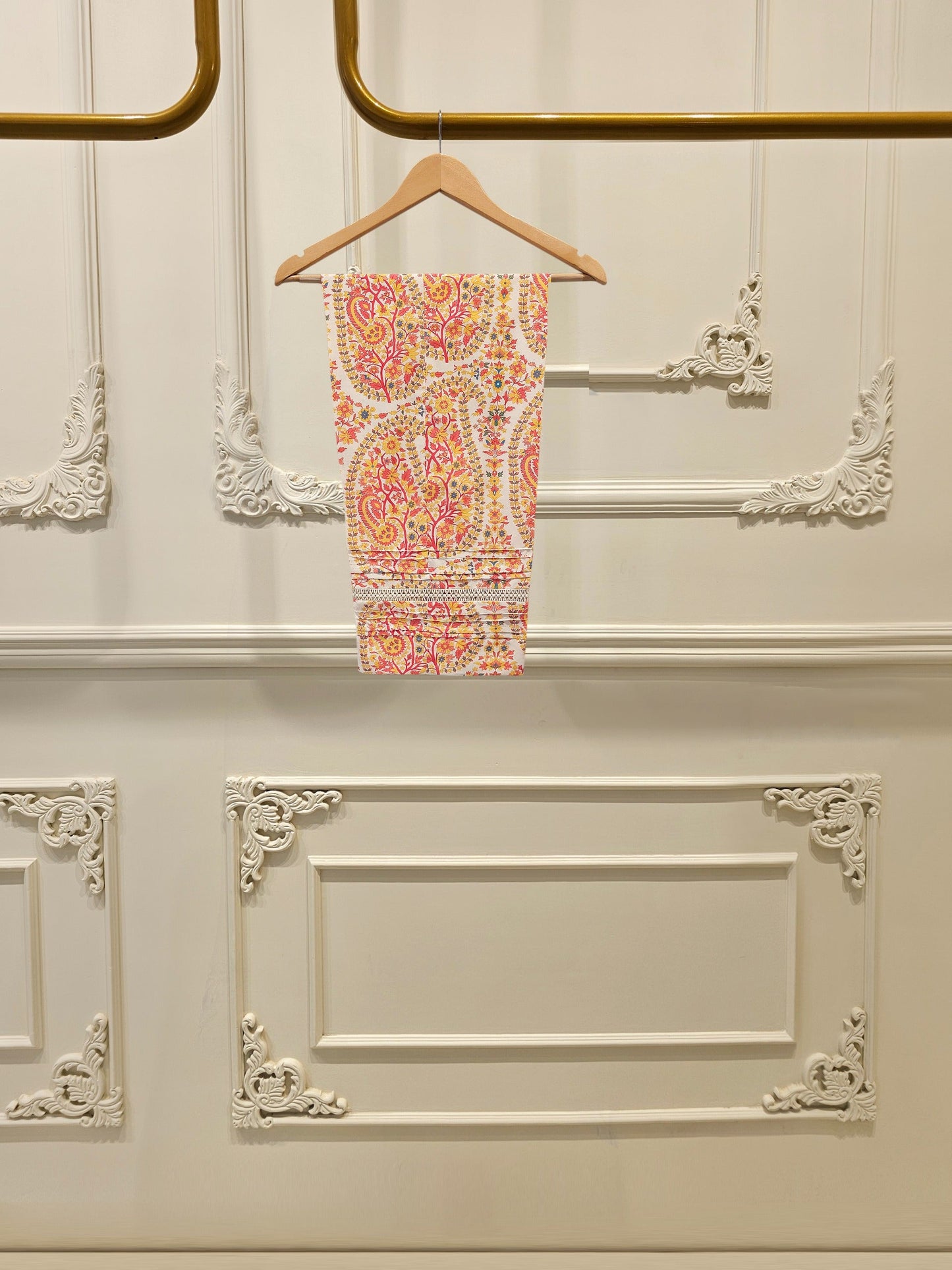 AGHA NOOR 2-piece Digital Printed Cambric Shirt