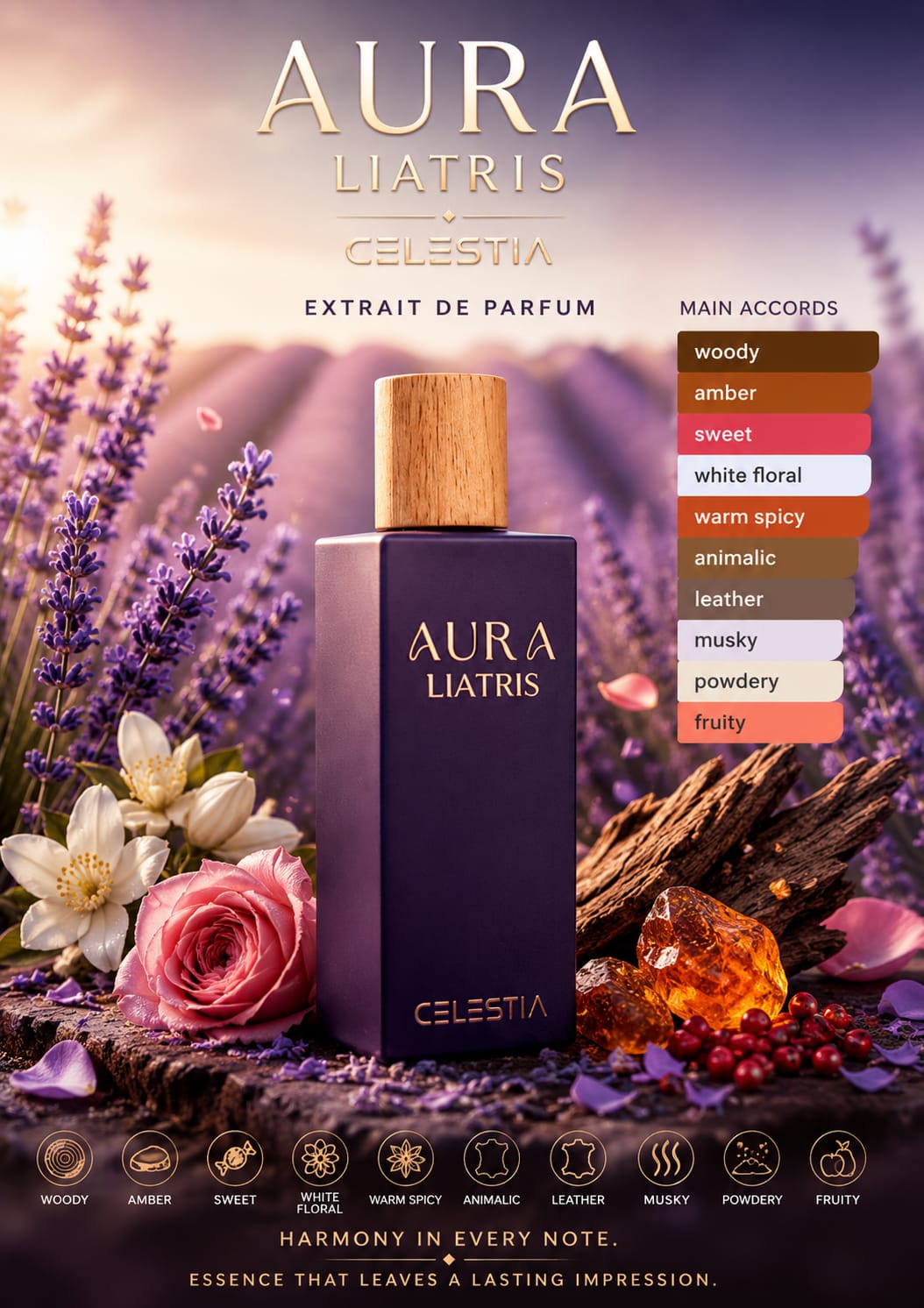 AURA Liatris
