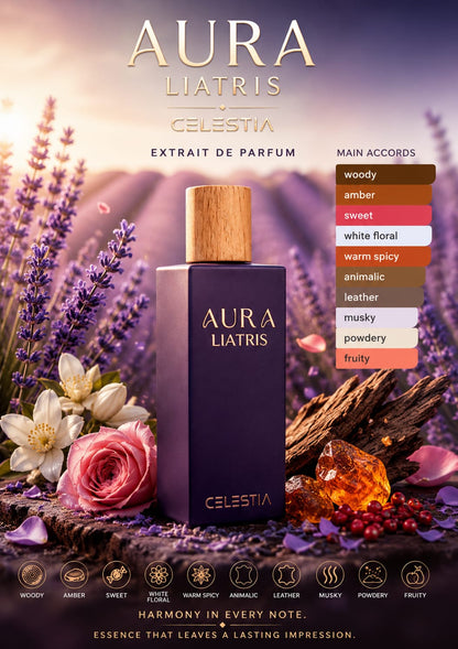 AURA Liatris