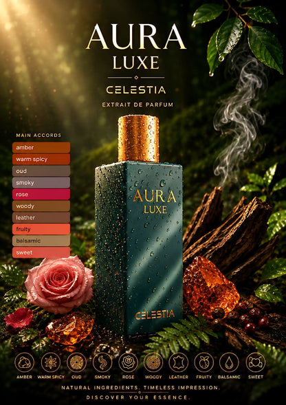 AURA Luxe Perfume