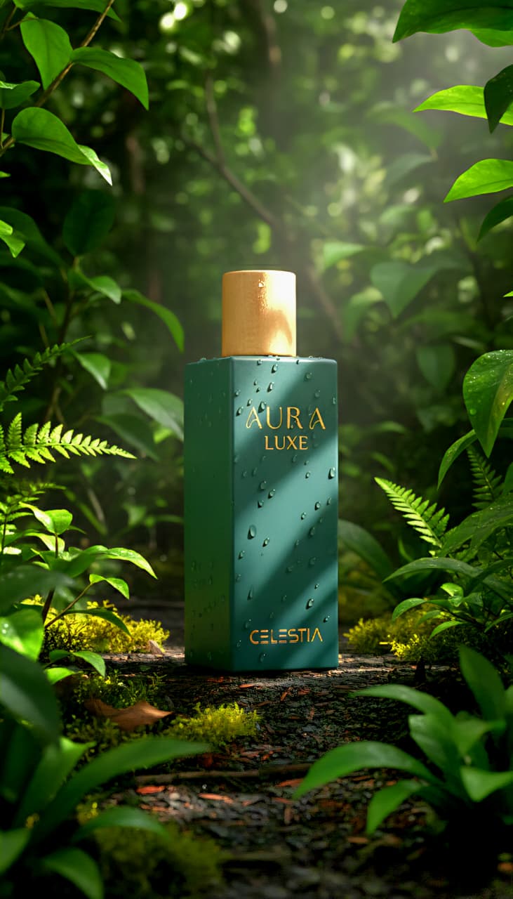 AURA Luxe Perfume