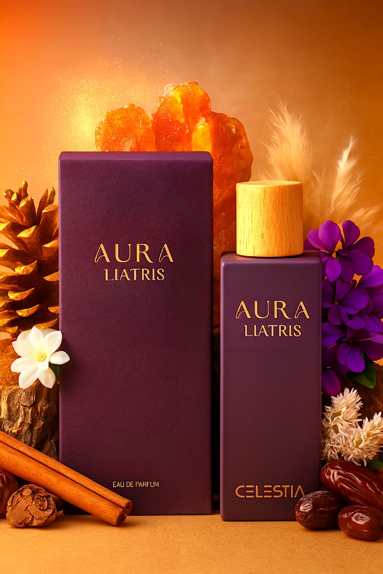AURA Liatris