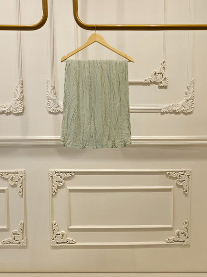 2 Piece - Pure Organza Embroidered Suit