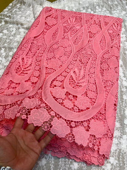 LASOR CUTWORK SHIRTS