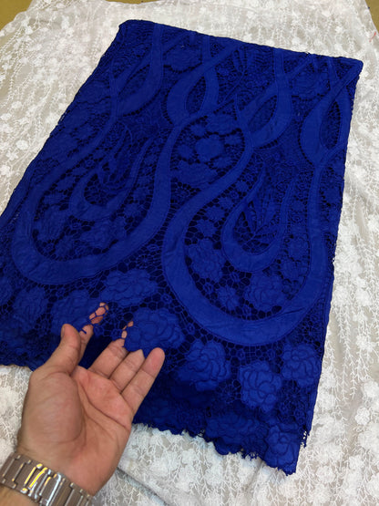 LASOR CUTWORK SHIRTS