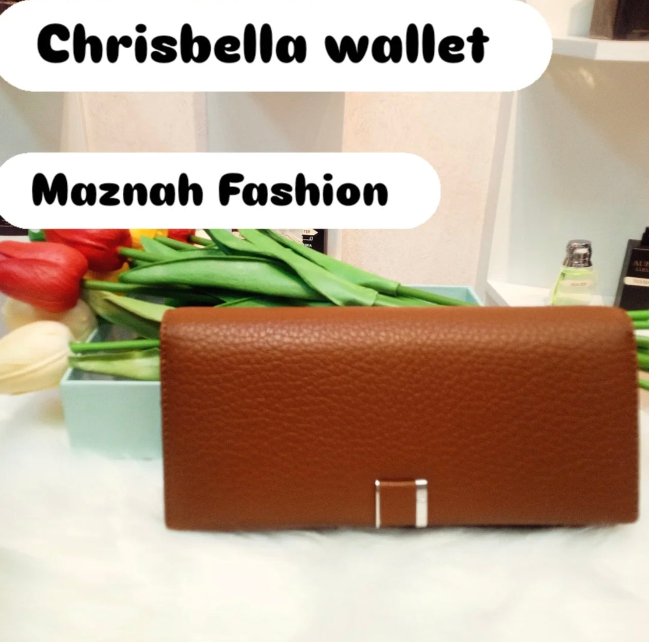 HAND WALLET