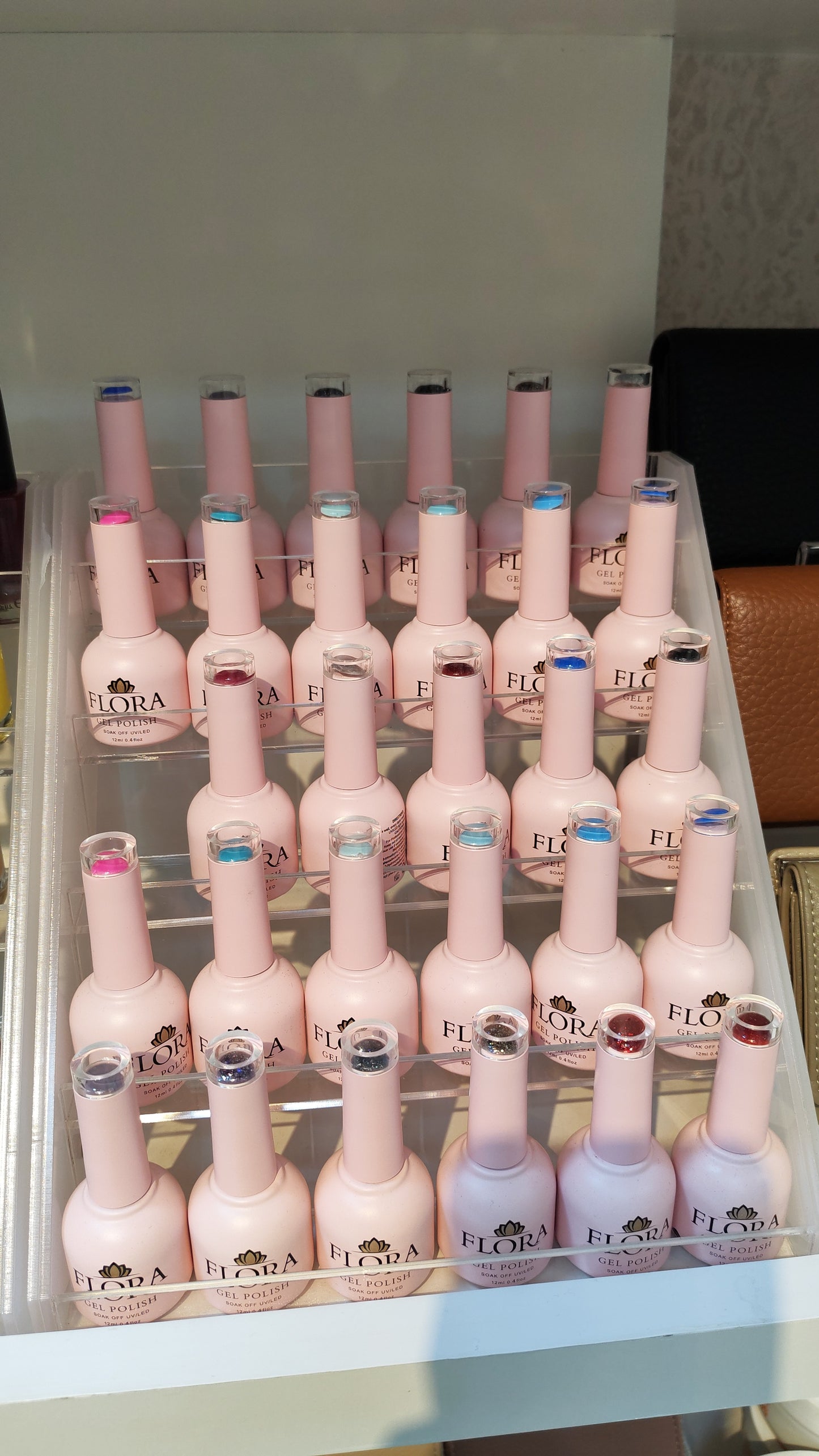 NAILS POLISH