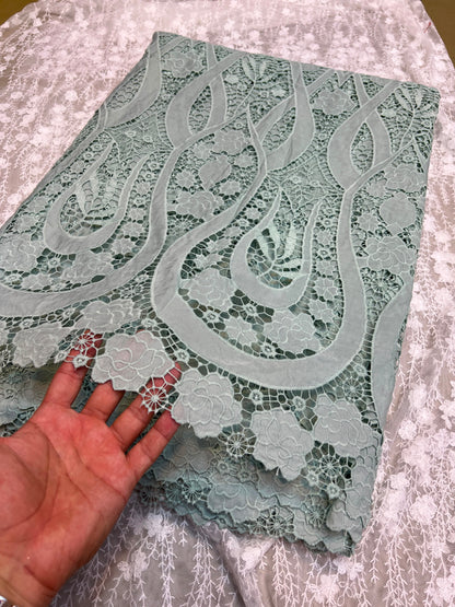 LASOR CUTWORK SHIRTS
